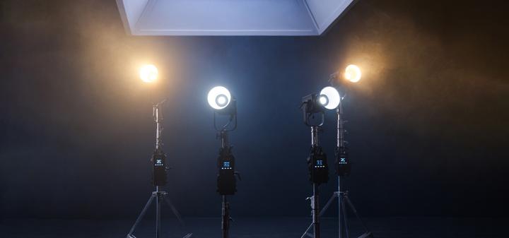 Image du produit Nanlite Forza 300B II (éclairage de studio, Lumière vidéo)