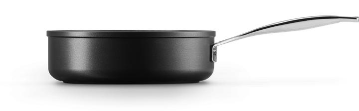 Immagine prodotto Le Creuset 51110240010002 Padella antiaderente in alluminio 24 cm, antracite/argento (24 cm, Alluminio)