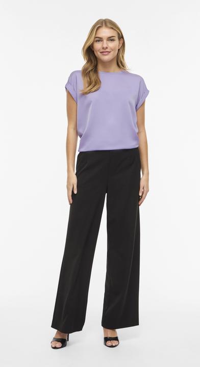 Immagine prodotto Vila Top con scollo rotondo e maniche corte (36)