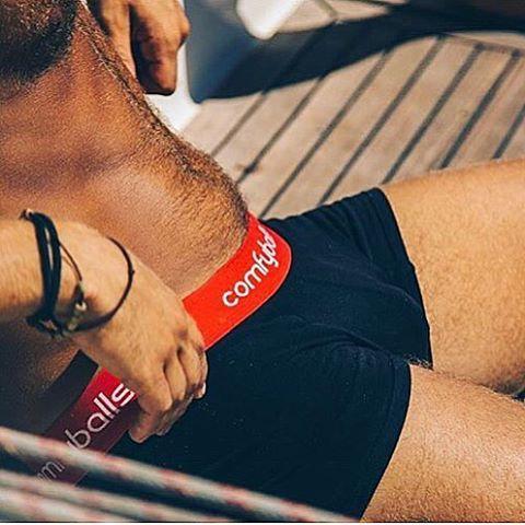 Image du produit Comfyballs Cotton Regular (XL, Une unité par pack)