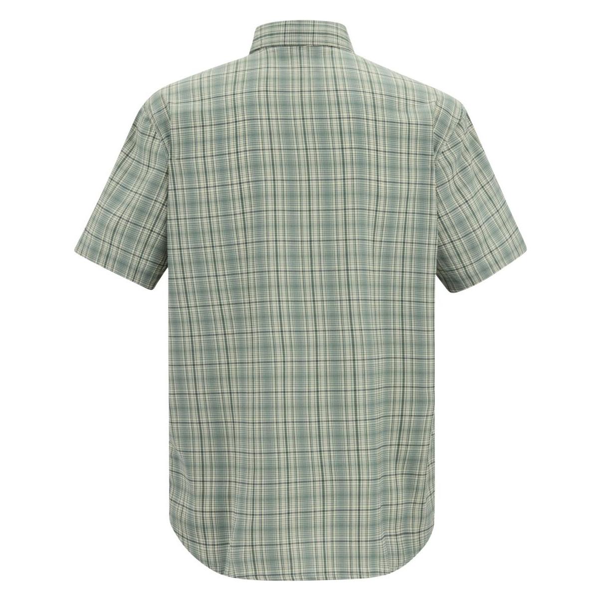 Regatta, Herren, Hemden, Begarno, Grün, (Xl)