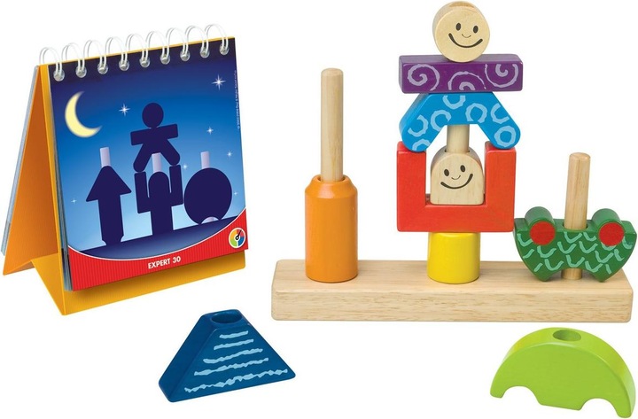 Actual product image Smart Games Day & Night (German)