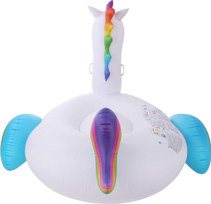 Immagine prodotto Jilong UNICORNO GONFIABILE GIGANTE 218X160X120CM 37428