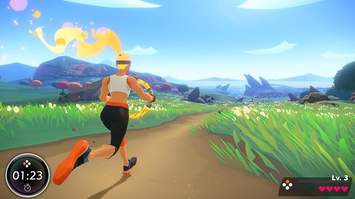 Actual product image Nintendo Ring Fit Adventure (Switch, IT)