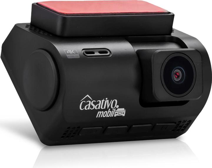 Produktbild Casativo Mobil (Eingebautes Display, WLAN, Nachtsicht, GPS-Empfänger, Beschleunigungssensor, Eingebautes Mikrofon, 4K)