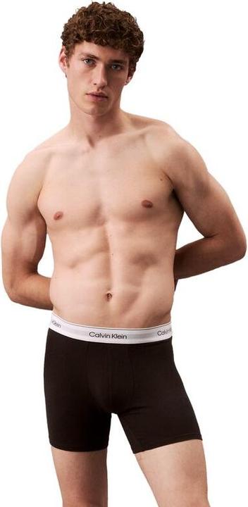 Produktbild Calvin Klein Boxer Brief 3pk (XS, 3er Pack)