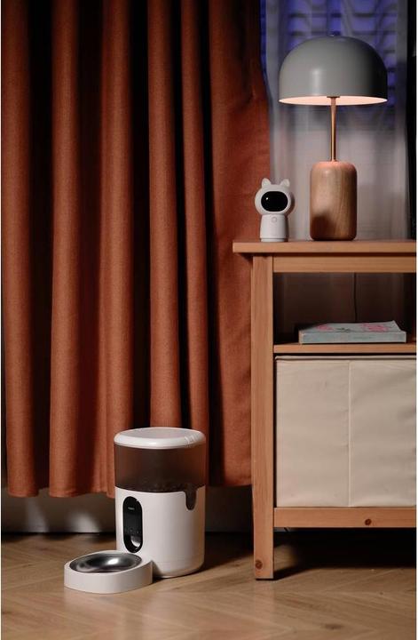 Actual product image Aqara Smart Pet Feeder C1 Zigbee 3.0 (4 l)
