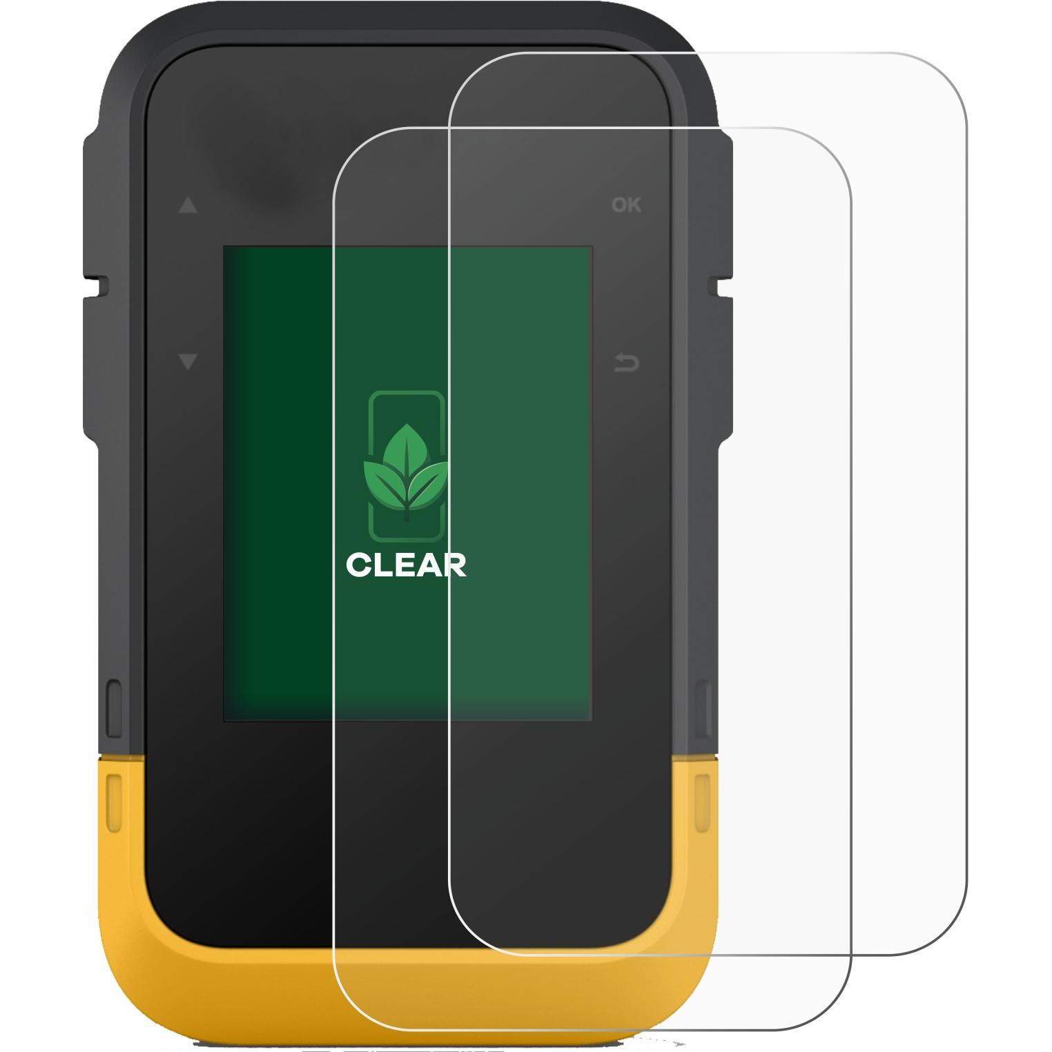 Thumbnail - ScreenLeaf, Fahrzeug Navigation Zubehör, Schutzfolie nachhaltiger Displayschutz Displayschutzfolie Folie Klar Transparen...