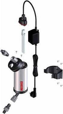 Produktbild Eheim ReeflexUV 500 (500 l, Innenfilter, Salzwasser, Süsswasser)