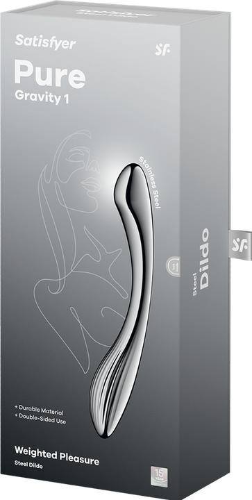 Produktbild Satisfyer Pure Gravity 1