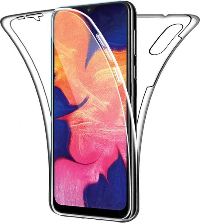 Actual product image Screenguard 360° Screen & Body Protector Samsung Galaxy A10 Cover with Foil (Samsung Galaxy A10)