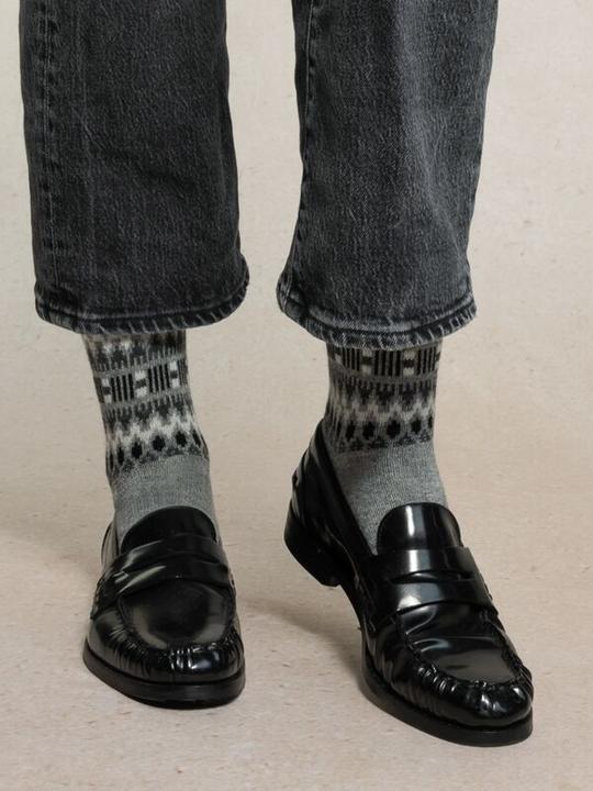 Produktbild Bleuforêt Kaschmir Socken (36 - 40)