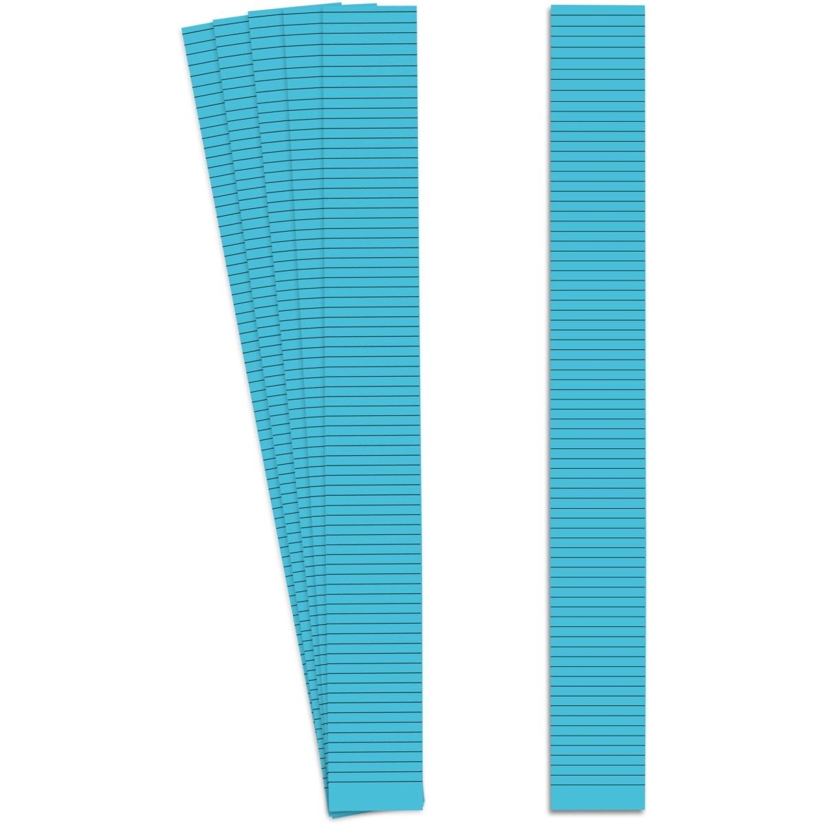 Thumbnail - Ultradex, Zubehör Präsentieren, Markierungsstreifen 12mm B300xH32mm VE=10 Stück blau