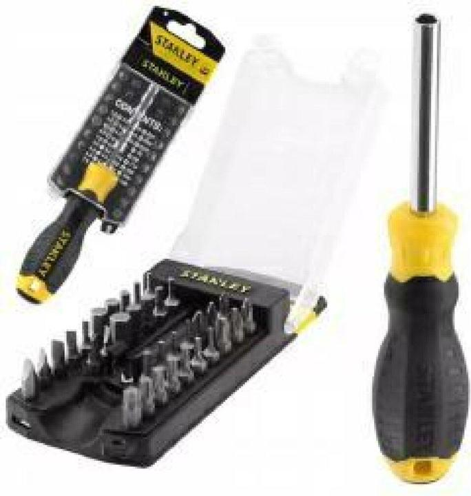 Produktbild Black & Decker Schraubendreher Bit Set (Innensechskant)