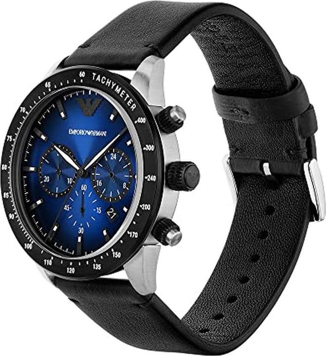 Produktbild Emporio Armani Mario (Chronograph, 43 mm)