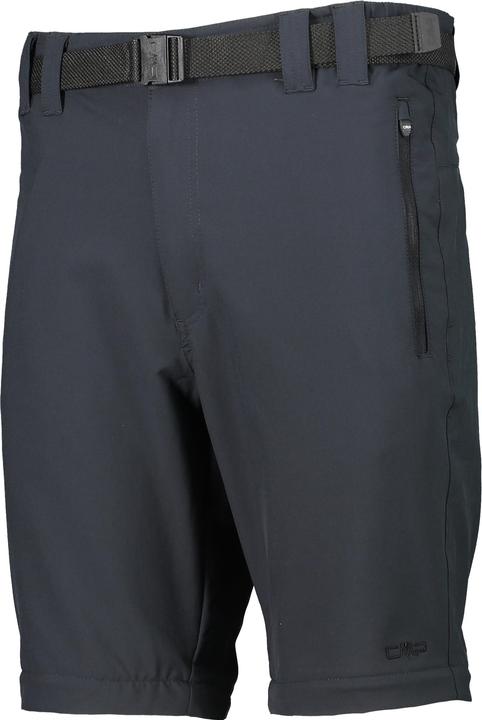 Actual product image CMP Campagnolo Mens Bermuda Zip Off Trekking Pants (XL)