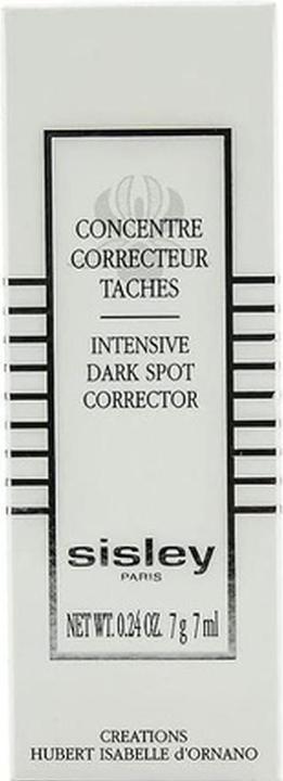 Produktbild Sisley Intensive Dark Spot Corrector (Augenpflege Fluid, 7 ml, Tag)