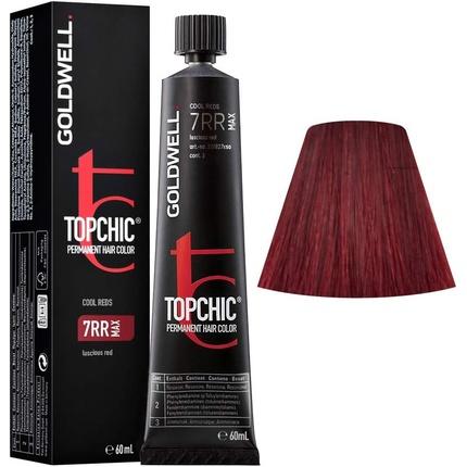 7RR Max - Luscious Red