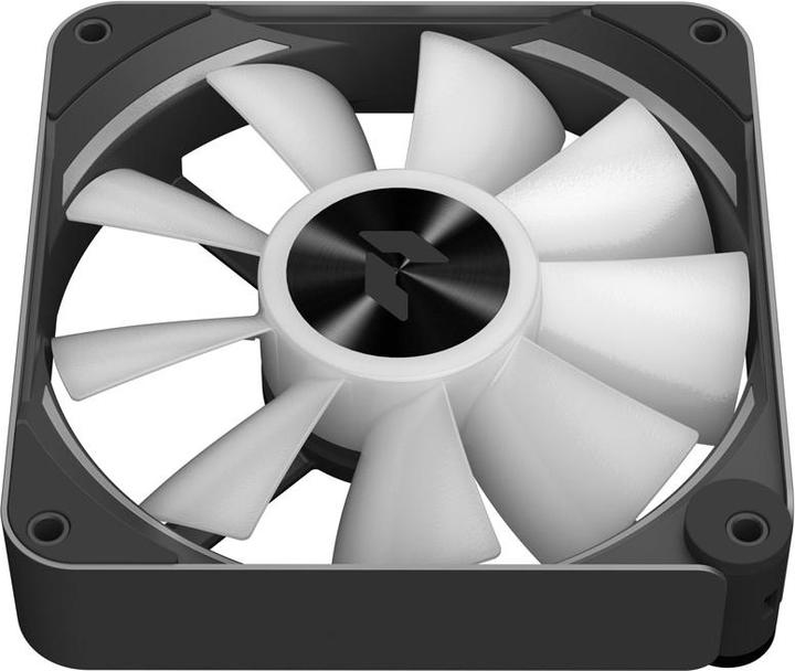 Produktbild APNX FP2-120 PWM Lüfter, ARGB - 120mm, schwarz (120 mm)