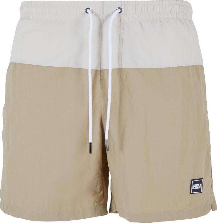 Actual product image Urban Classics Block Swim Shorts - 2208 (5XL)