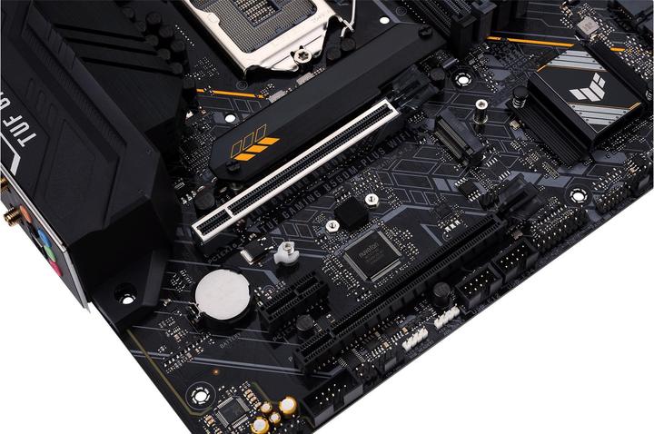 Produktbild ASUS TUF GAMING B560M-PLUS WIFI (LGA 1200, Intel B560, mATX)