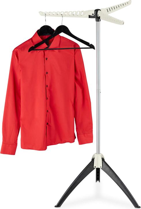 Immagine prodotto Relaxdays Wäscheständer (1.28 m)