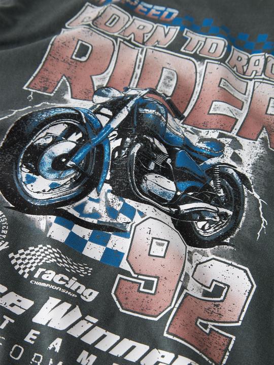 Actual product image Name it Bio-Baumwoll T-Shirt (158, 164)