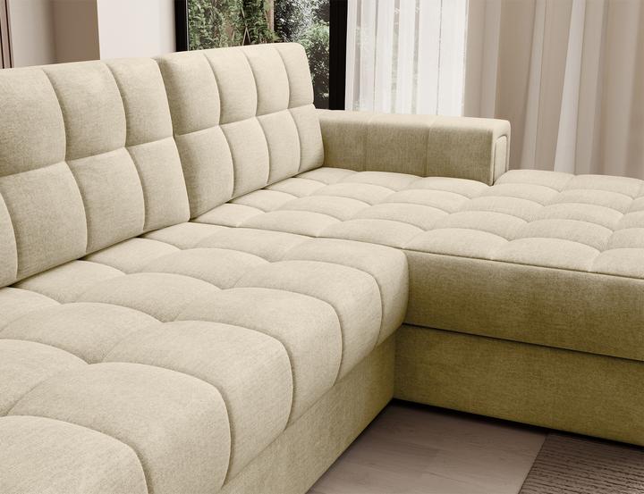 Produktbild ELTAP Blezalt (Ecksofa, Bettsofa, 3-Sitzer)