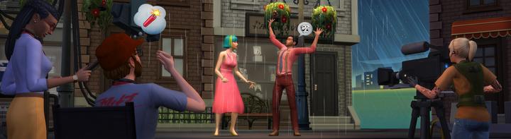 Immagine prodotto EA Games The Sims 4 - Get Famous (PC, IT)