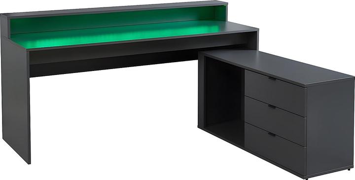 Image du produit Vente-unique Neha (180 x 60 x 90 cm)