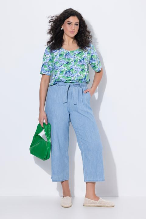 Produktbild Ulla Popken Culotte Rose (52)