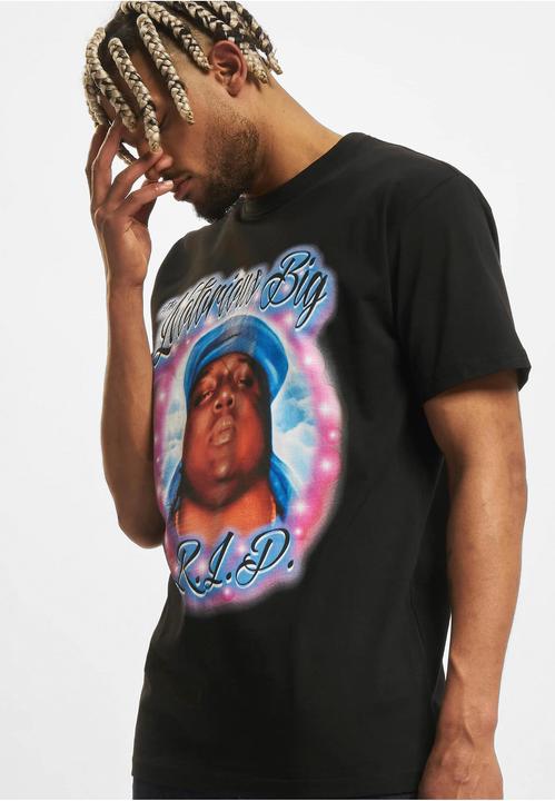 Produktbild Mister Tee T-Shirt Biggie R.I.P Oversize - 93250 (XL)