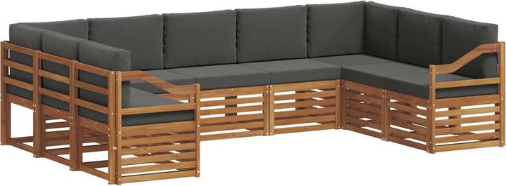 vidaXL Outdoor-Sofa