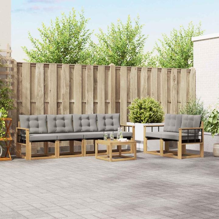 Produktbild vidaXL Outdoor-Sofa