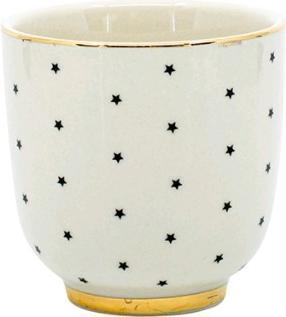 Kadastar Oh Deer! Espressotasse Sterne 200 ml (200 ml, 1x)