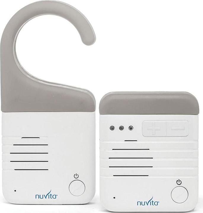 Nuvita Quadryo (Baby Monitor Audio, 250 m)