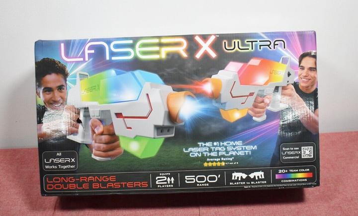 Image du produit Laser X - Ultra Long Range B2