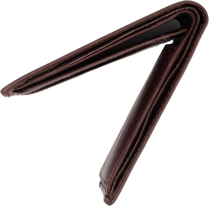 Immagine prodotto The Chesterfield Brand Portafoglio Timo con protezione RFID in pelle 11 cm