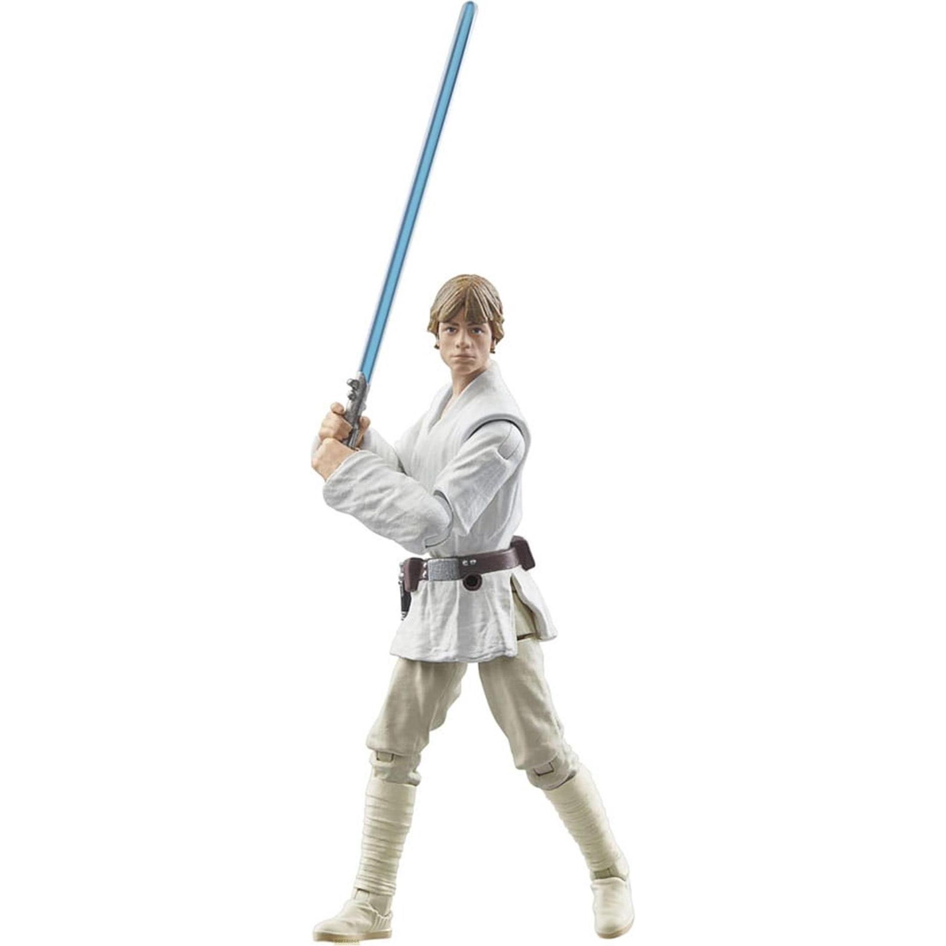 Hasbro Star Wars Episode IV Vintage Collection Actionfigur Luke Skywalker 10 cm
