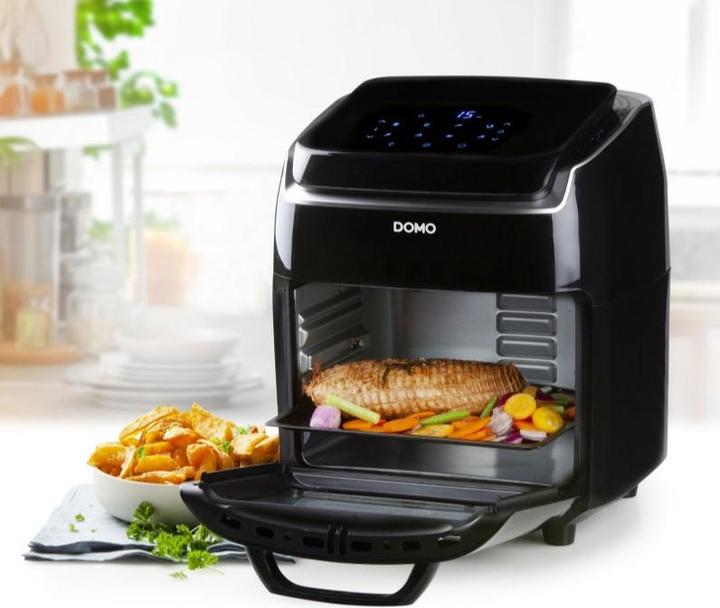 Image du produit Domo Friteuse à air chaud Deli-Fryer 10 l