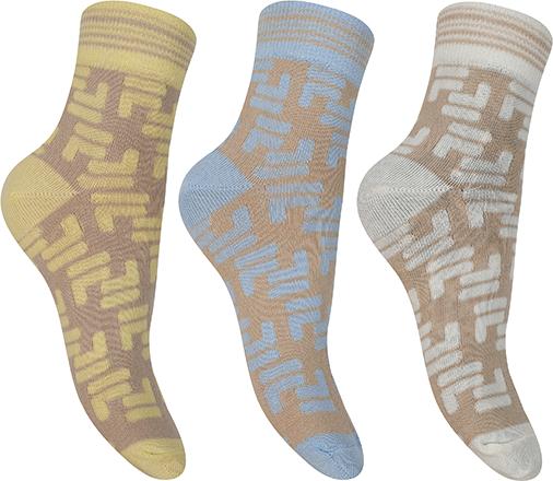 Immagine prodotto FILA Woman Quarter Lifestyle Plain Socks 3 Pairs Pack (confezione da 3, 39 - 42)