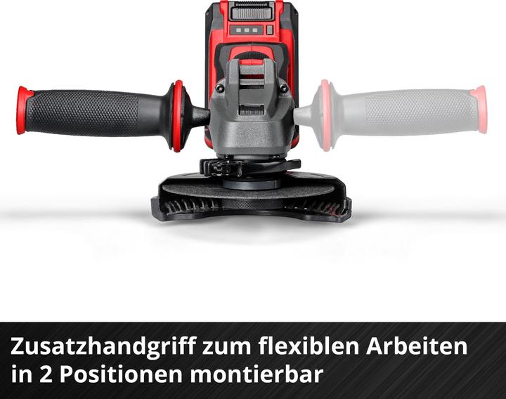 Produktbild Einhell AXXIO 18/115 Q (115 mm)