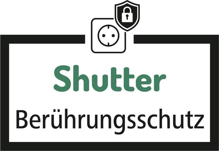 Actual product image Hama 00223035 Intelligent power strip 6 AC outputs 1.5 m (6x, CEE 7/3, 1.50 m)