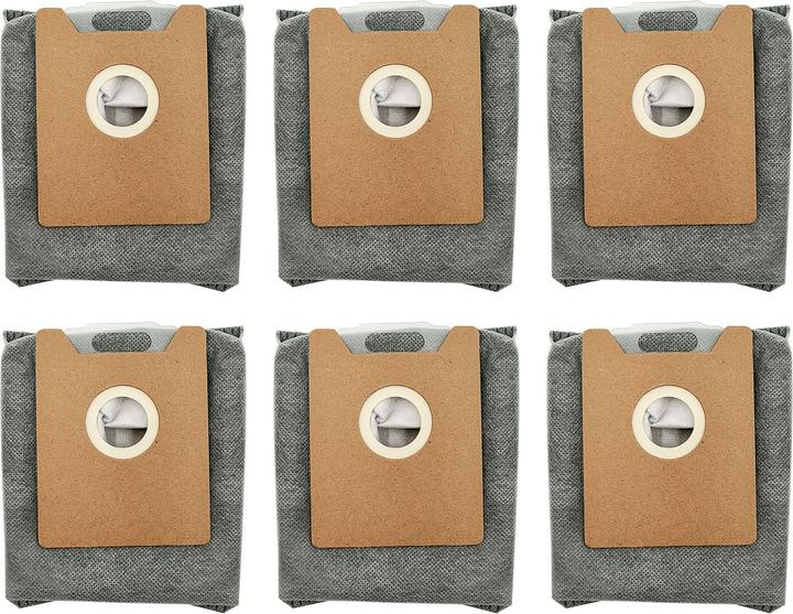 Roboparts Staubbeutel für eufy Clean G40 6er Pack (6 x)