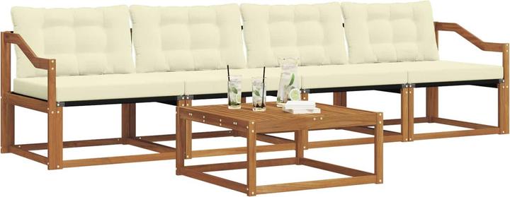 vidaXL Outdoor-Sofa