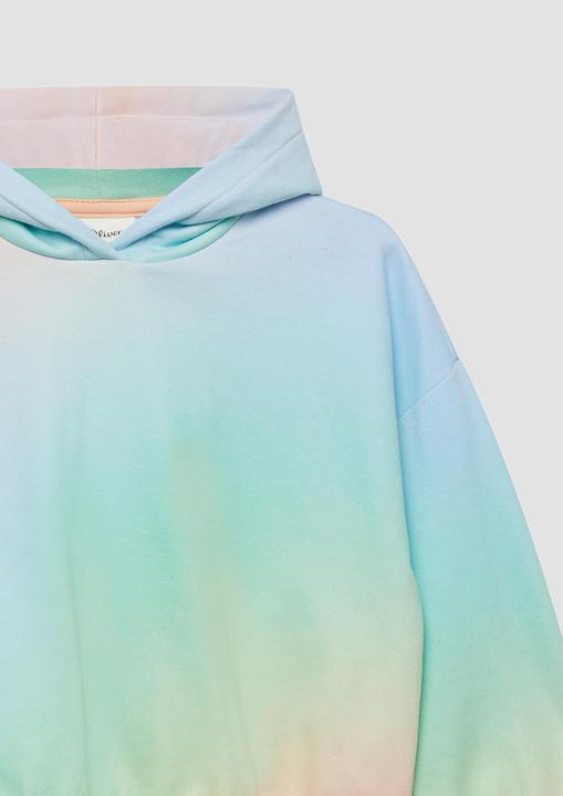 Produktbild s.Oliver Sweatshirt Sweatshirt (170, 176)