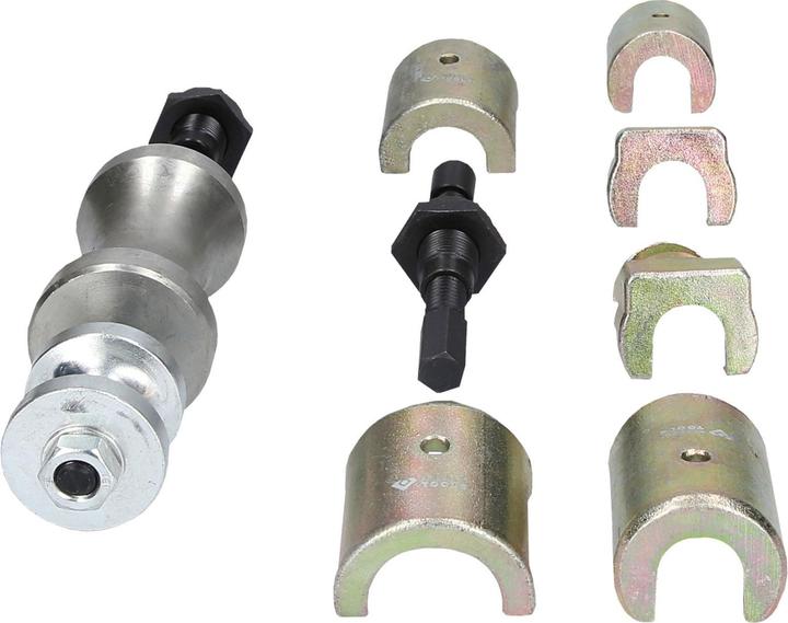 Actual product image Brilliant Tools Windscreen wiper arm puller set | 8-pcs.