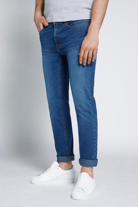 Immagine prodotto Sthuge Jeans da uomo con vestibilità moderna (27)