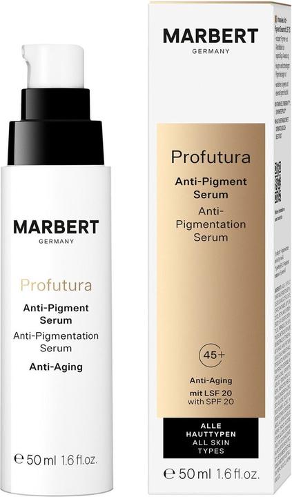 Actual product image Marbert Anti Pigment Serum (50 ml)