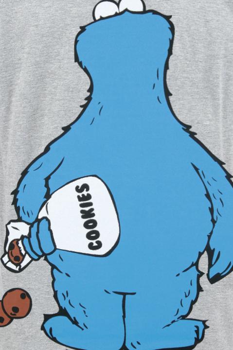 Produktbild Sesamstrasse Krümelmonster - Cookie Thief (M)